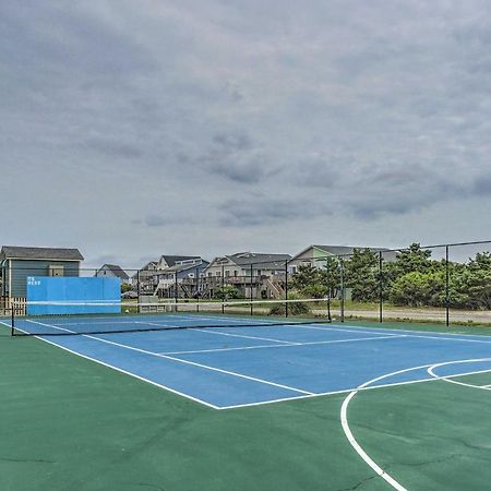 Convenient Retreat With Balcony And Ocean Views! Apartamento North Topsail Beach Exterior foto
